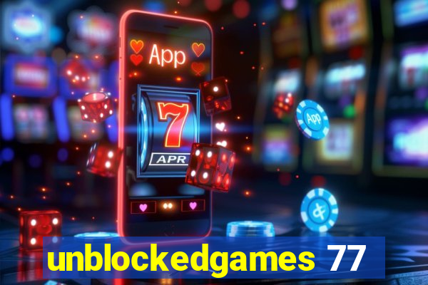 unblockedgames 77